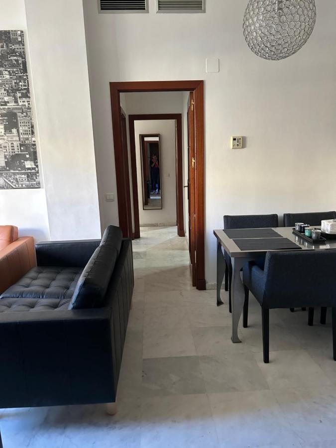 Apartamento Proximo Al Centro De 2 Dormitorios Con Piscina. เซบีญา ภายนอก รูปภาพ