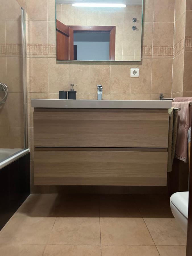 Apartamento Proximo Al Centro De 2 Dormitorios Con Piscina. เซบีญา ภายนอก รูปภาพ