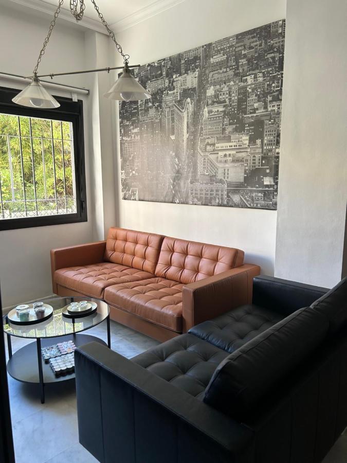 Apartamento Proximo Al Centro De 2 Dormitorios Con Piscina. เซบีญา ภายนอก รูปภาพ
