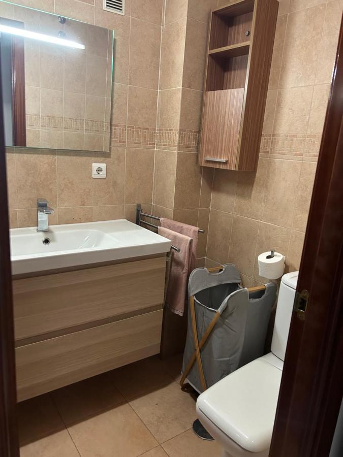 Apartamento Proximo Al Centro De 2 Dormitorios Con Piscina. เซบีญา ภายนอก รูปภาพ