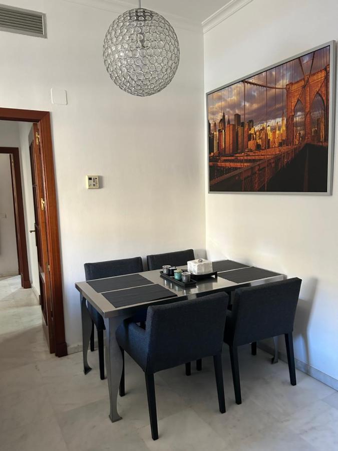 Apartamento Proximo Al Centro De 2 Dormitorios Con Piscina. เซบีญา ภายนอก รูปภาพ