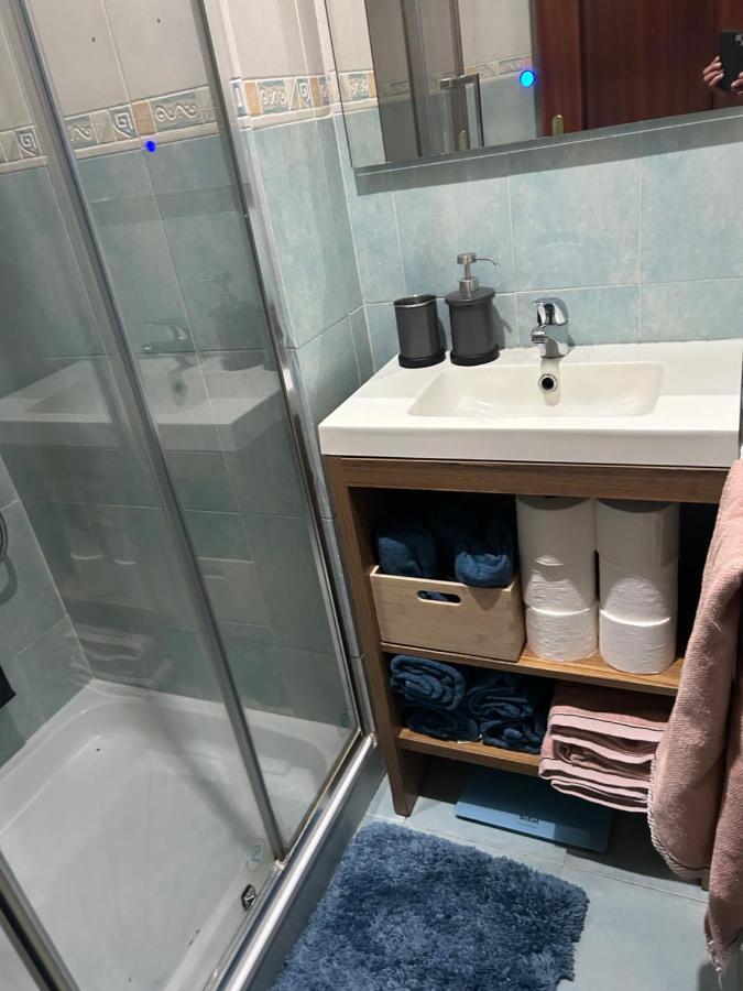 Apartamento Proximo Al Centro De 2 Dormitorios Con Piscina. เซบีญา ภายนอก รูปภาพ
